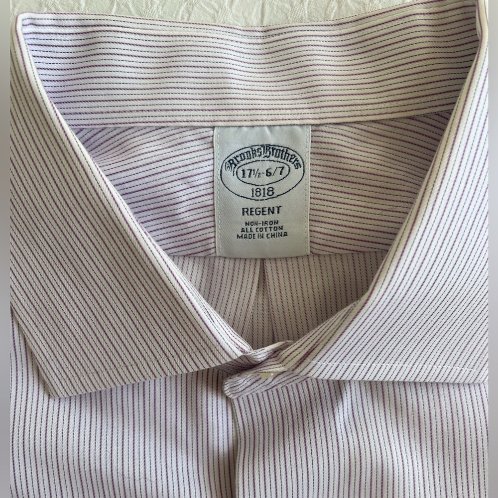 Men’s Brooks Brothers button down